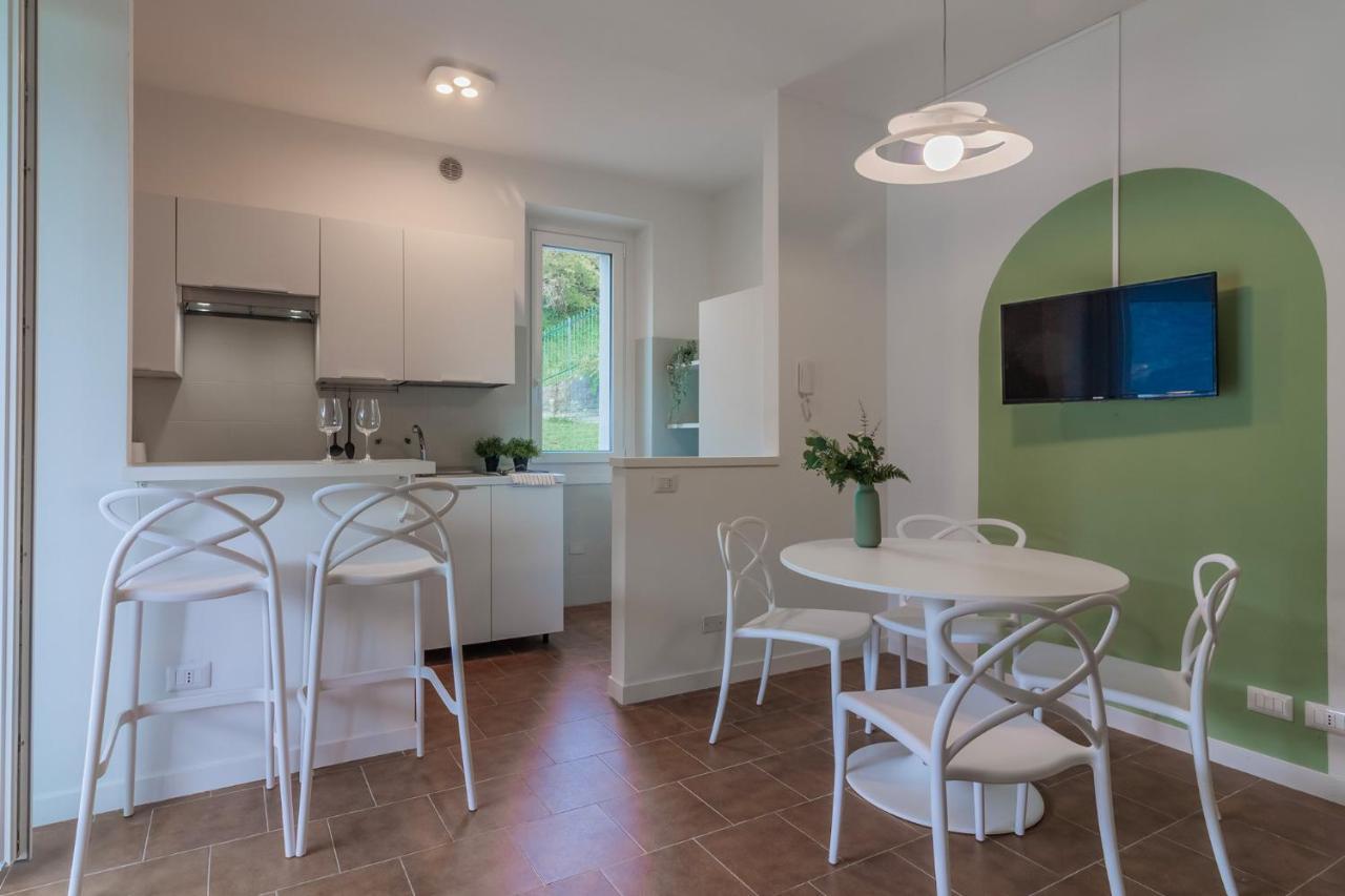 Ninfea Apartments By Wonderful Italy Lezzeno Exterior photo