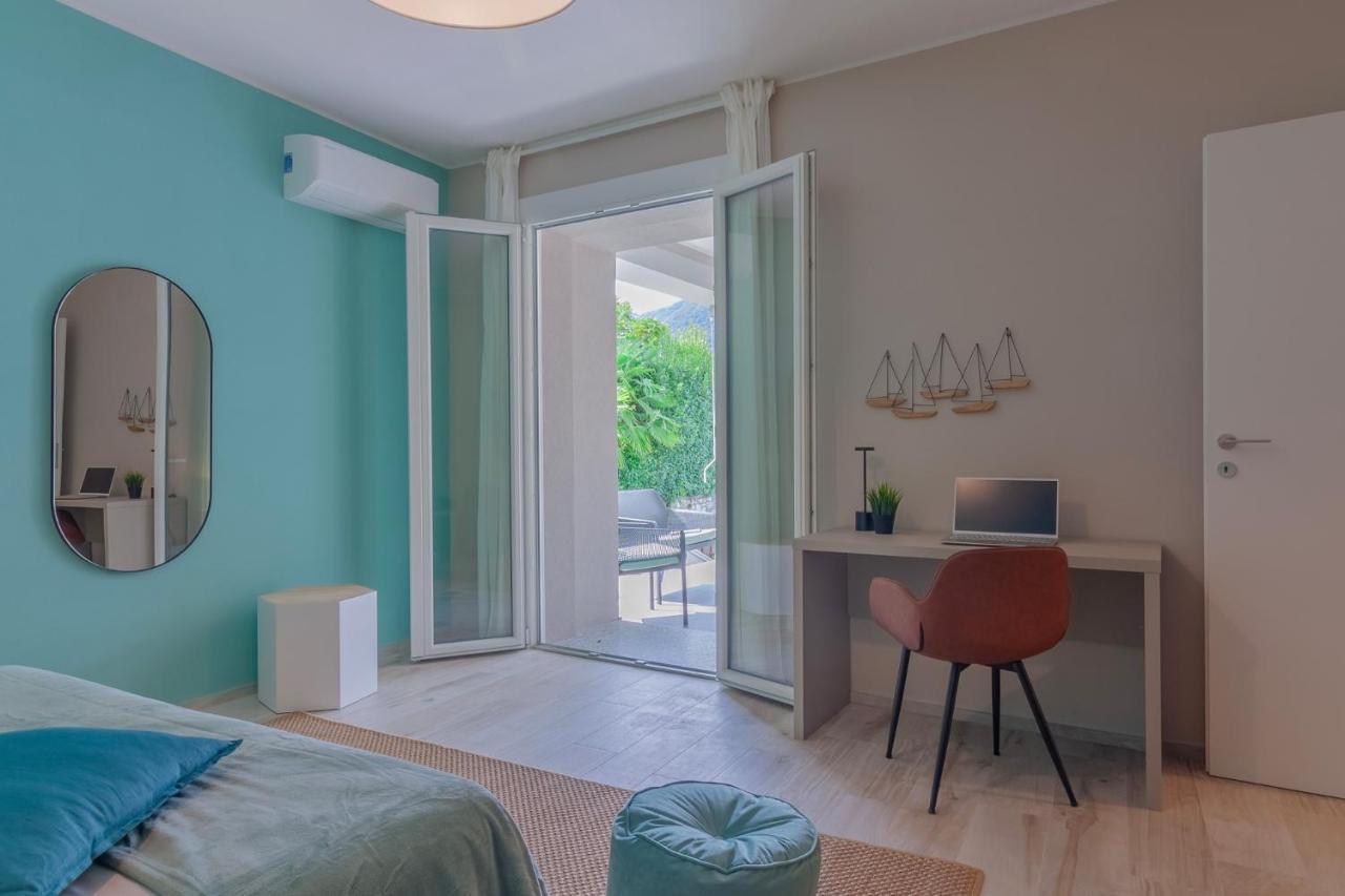 Ninfea Apartments By Wonderful Italy Lezzeno Exterior photo