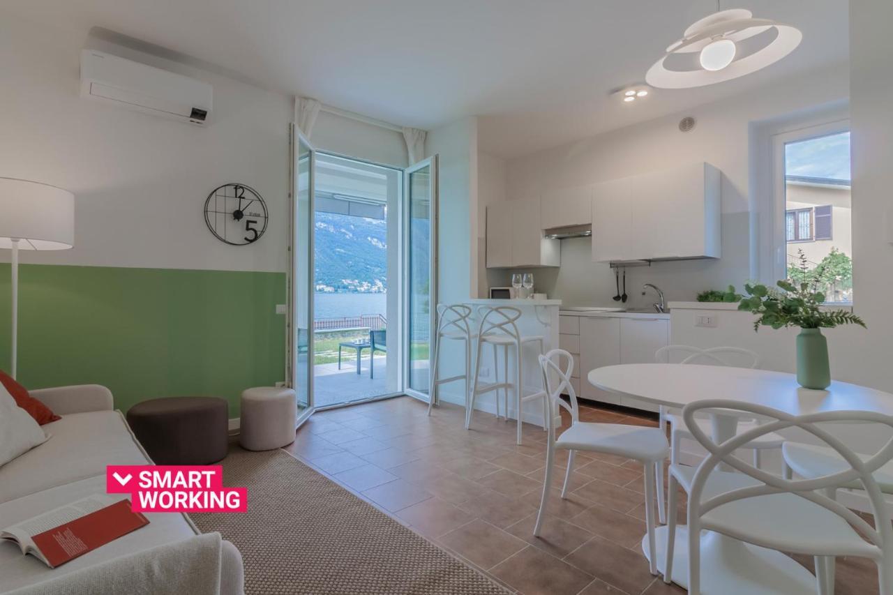 Ninfea Apartments By Wonderful Italy Lezzeno Exterior photo