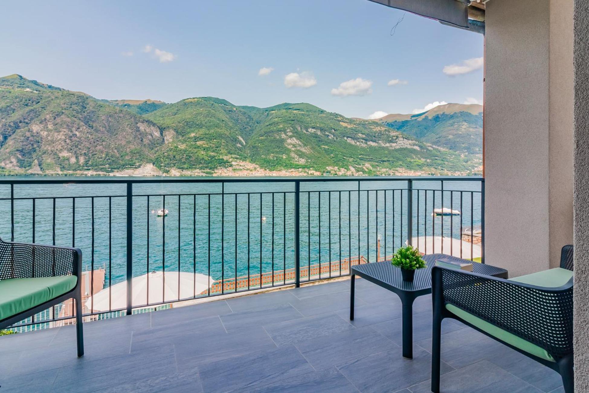 Ninfea Apartments By Wonderful Italy Lezzeno Exterior photo