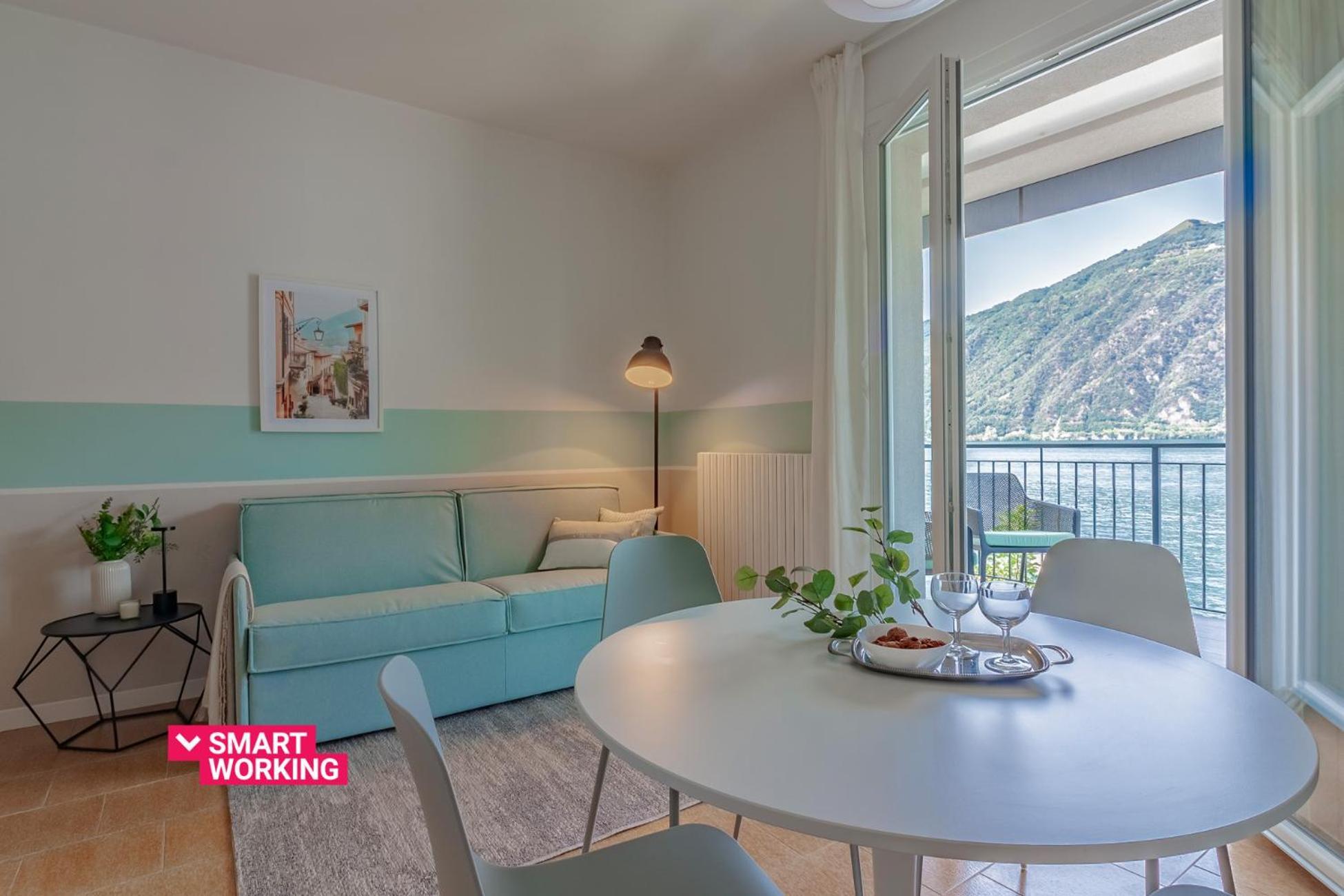 Ninfea Apartments By Wonderful Italy Lezzeno Exterior photo